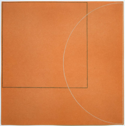 ロバート・マンゴールド「Untitled」版画5点セット　拡大画像5