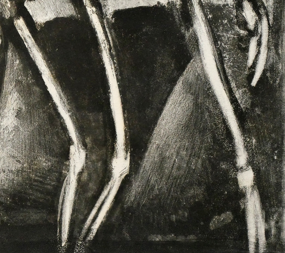 ジョルジュ ルオー（ROUAULT）「死者よ起て!:『ミセレーレ(Miserere
