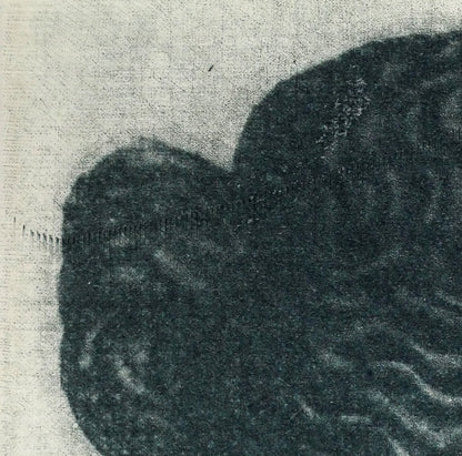 更科秀「ヴィーナス（3）」銅版画　拡大画像1