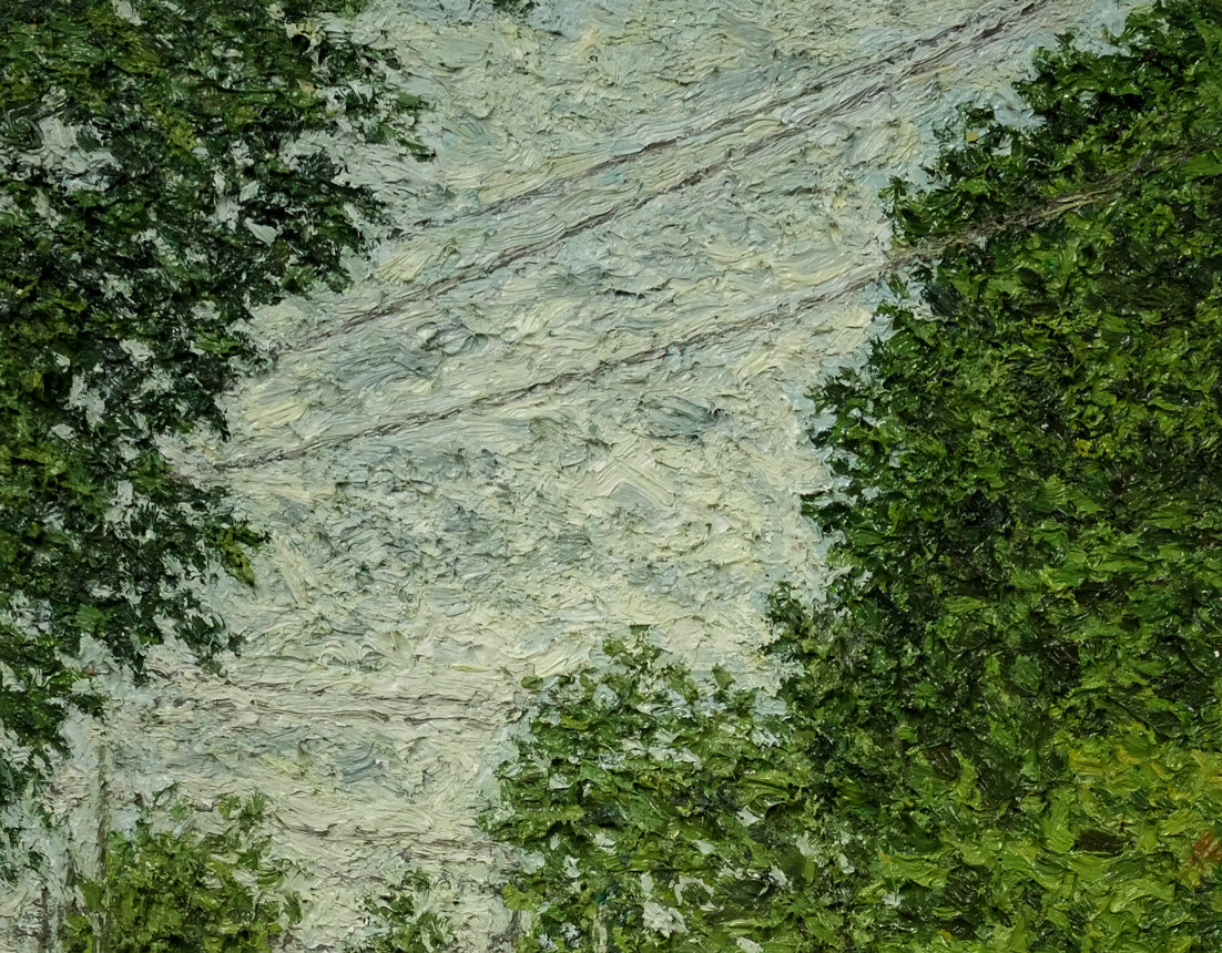 佐田勝「灯台」額46.4×37.2絵33.4×24.3cm師藤島武ニ東京美術学校 佐藤道雄「郭公なく頃（春光台公園・旭川）」油絵・SM 絵画買取・販売