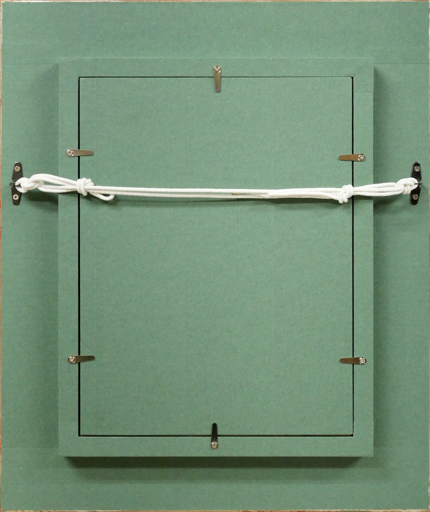 佐藤道雄「郭公なく頃（春光台公園・旭川）」油絵・SM 絵画買取・販売
