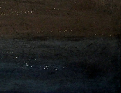 佐藤北久山「利尻富士」木版画　拡大画像5