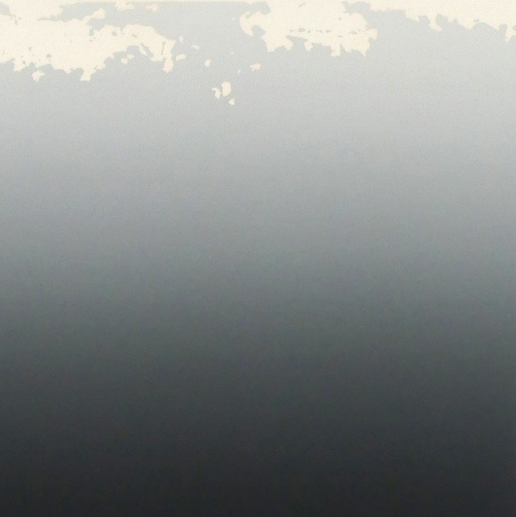 沢田哲郎「one　day（A）」シルクスクリーン版画　拡大画像2