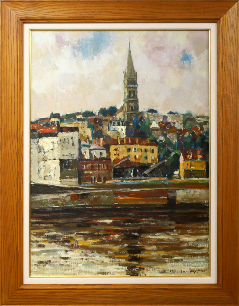 丹野信吾「容貌features」アクリル・パルプ