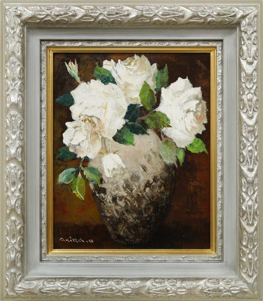 丹野信吾「容貌features」アクリル・パルプ