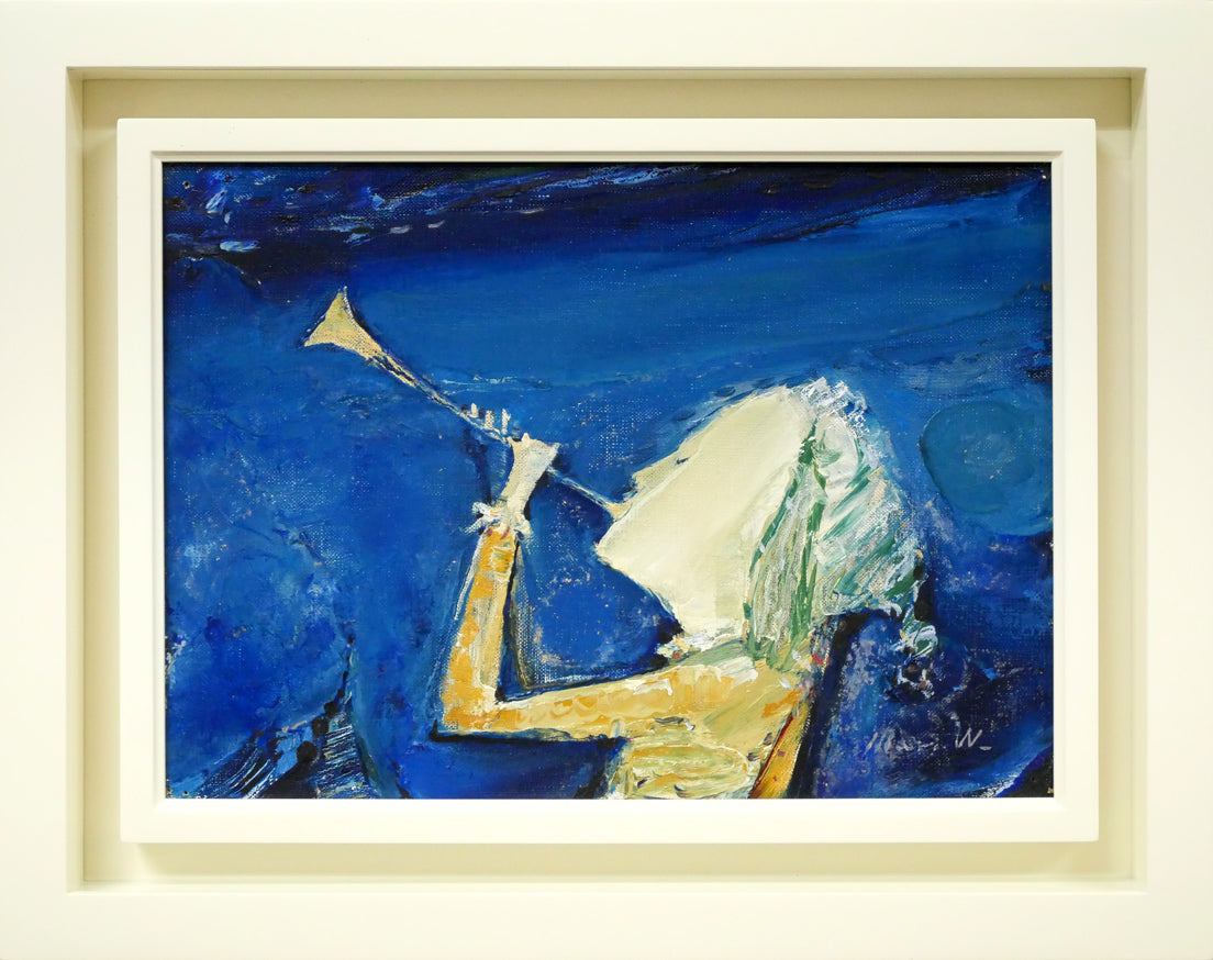 北村　西望「富士」ブロンズレリーフ額装