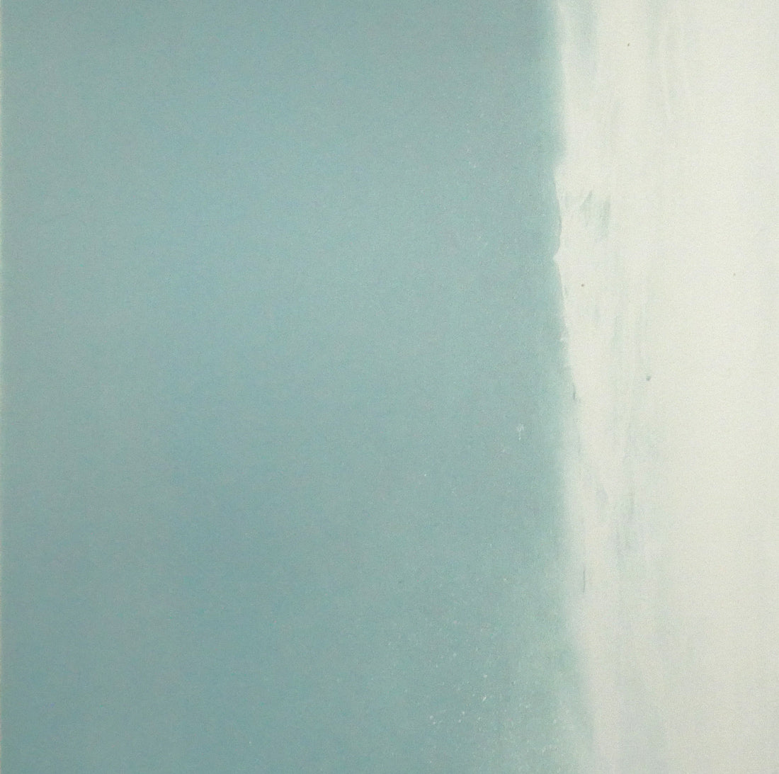 千住博「Waterfall＃20（ウォーターフォール）」フォトエッチング、アクアチント、ルーレット　拡大画像3