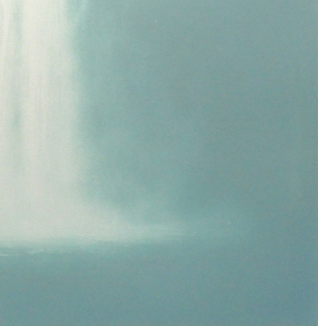 千住博「Waterfall＃20（ウォーターフォール）」フォトエッチング、アクアチント、ルーレット　拡大画像7