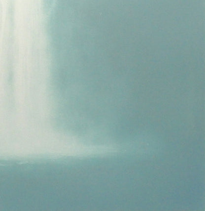 千住博「Waterfall＃20（ウォーターフォール）」フォトエッチング、アクアチント、ルーレット　拡大画像7