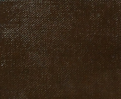 余村展「積木（2）」油絵・F3号　拡大画像1