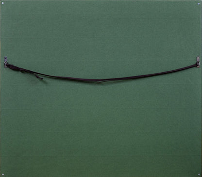 バブレーヌ「静物画」リトグラフ　額縁裏側部分