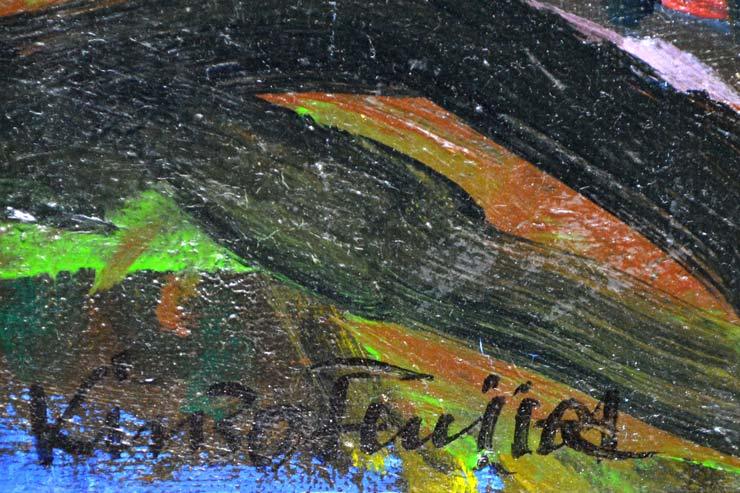 日本最大級通販ショップ セルジ アギール 作品「抽象」 現代スペイン ...