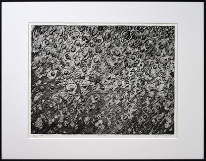 一原有徳「R1W51」銅版画