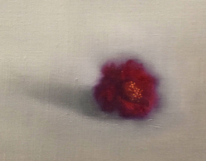 宏二郎「そこにあるもの習作・79」油絵・M6号　拡大画像1